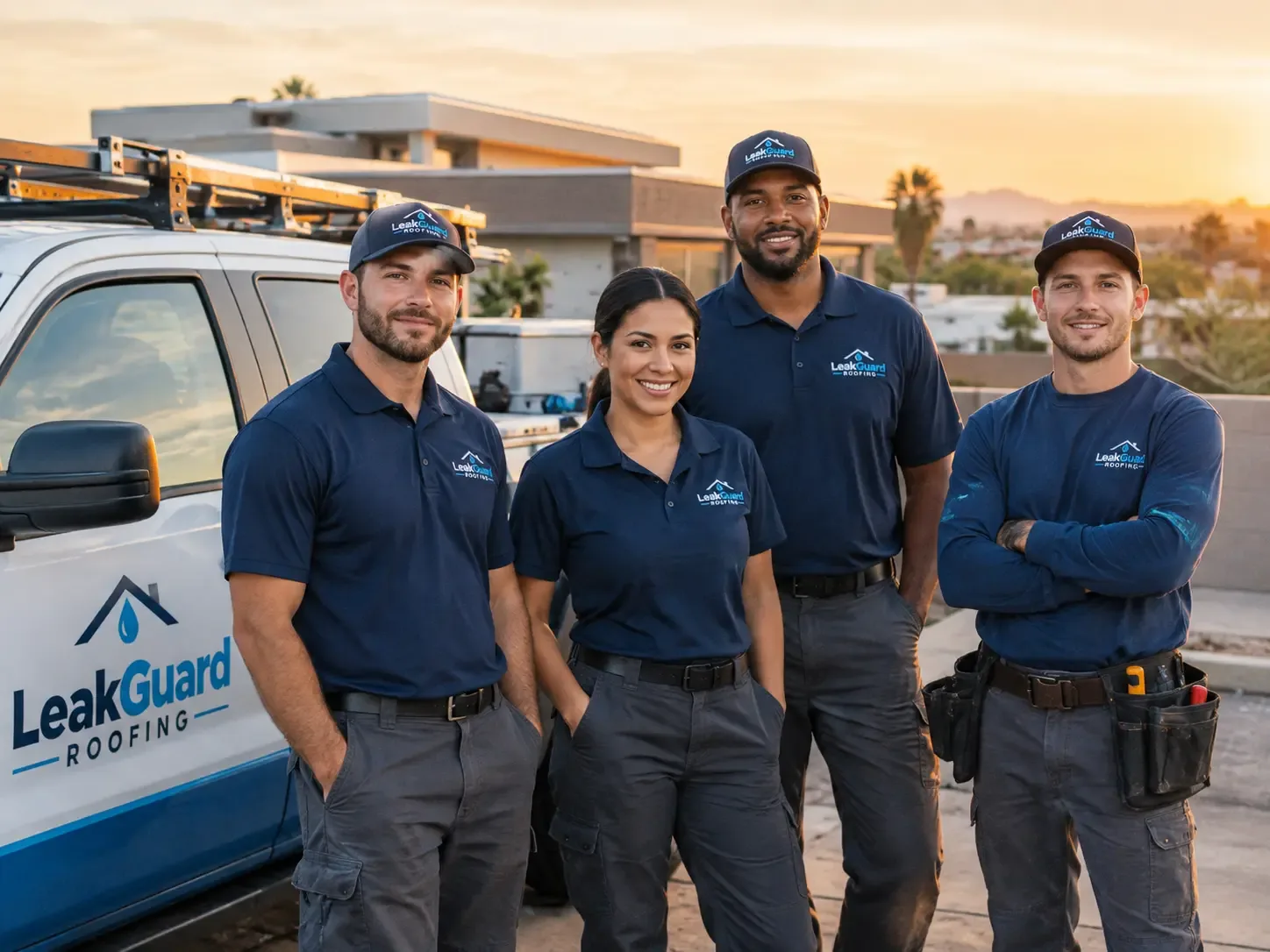 Flat Roof Leak Repair company in Bushnell, FL